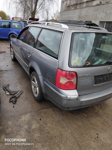 Photo 5 - Volkswagen Passat 2004 y parts