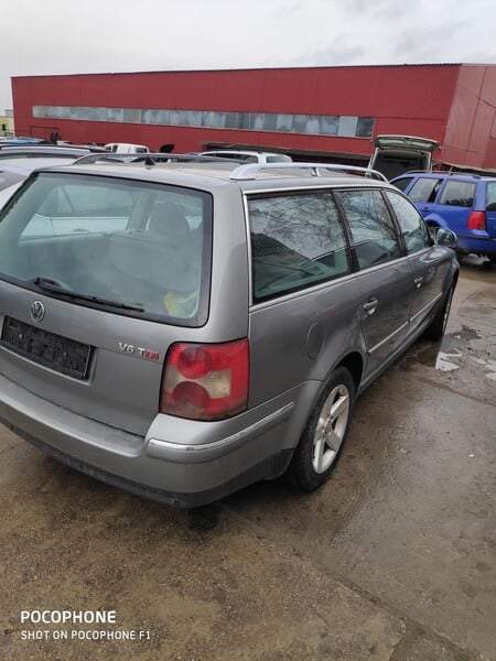 Photo 6 - Volkswagen Passat 2004 y parts