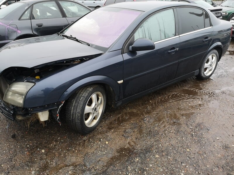 Photo 7 - Opel Vectra 2004 y parts