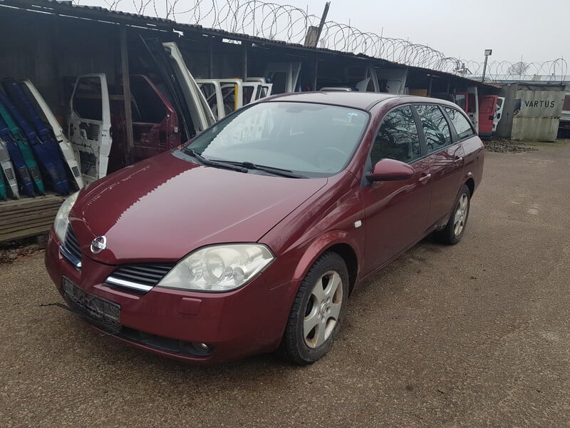 Photo 2 - Nissan Primera P11 2002 y parts