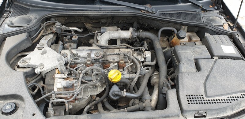 Photo 6 - Renault Laguna II 2002 y parts