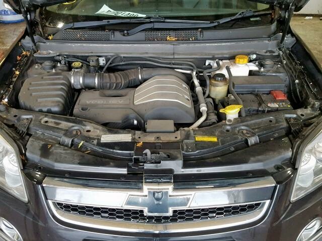 Фотография 5 - Chevrolet Captiva 2010 г запчясти