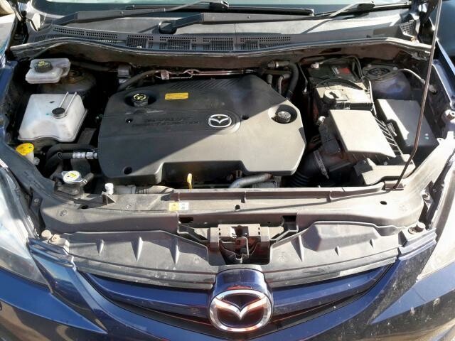 Фотография 6 - Mazda 5 I 2007 г запчясти