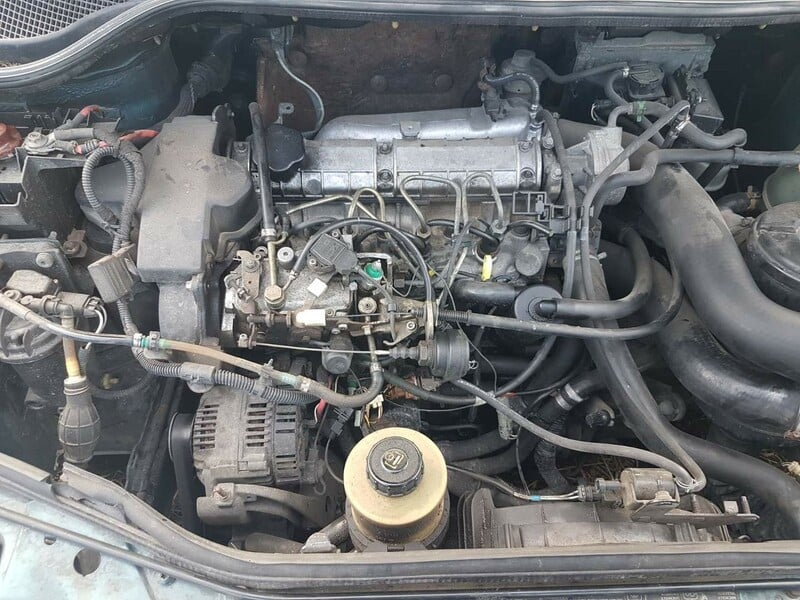 Photo 4 - Renault Scenic 1997 y parts