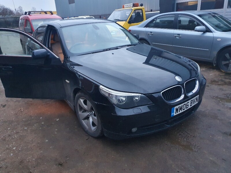 Nuotrauka 2 - Bmw Serija 5 2006 m dalys