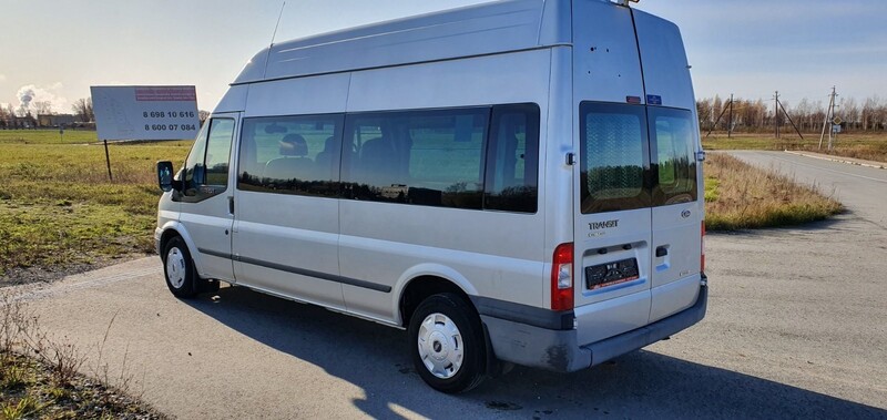 Photo 5 - Ford Transit 2012 y parts