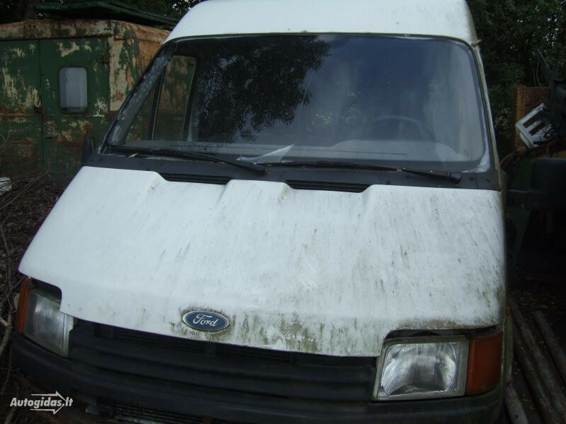 Photo 3 - Ford Transit 1991 y parts