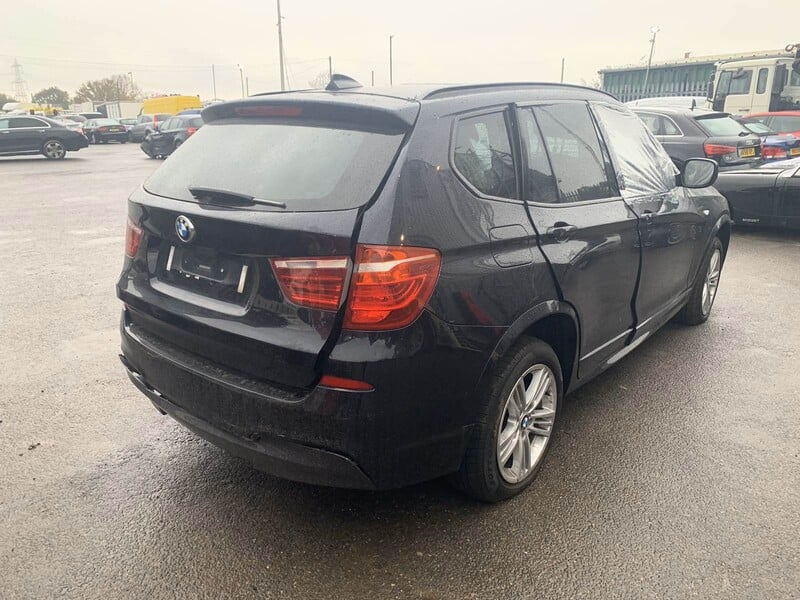 Photo 3 - Bmw X3 F25 2012 y parts