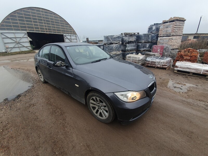 Фотография 6 - Bmw Serija 3 2006 г запчясти