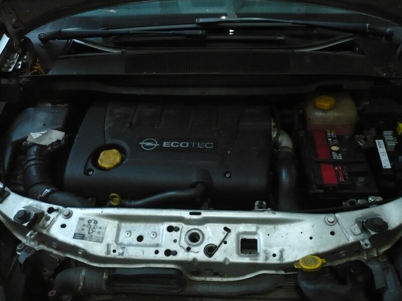 Photo 2 - Opel Astra II 2007 y parts