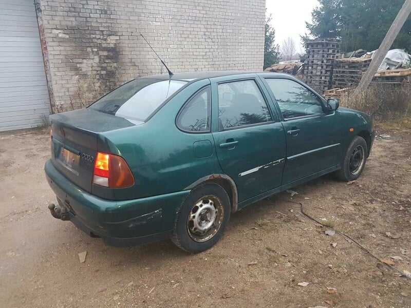 Nuotrauka 4 - Volkswagen Polo 2000 m dalys