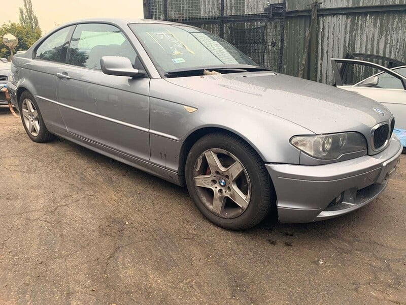 Nuotrauka 2 - Bmw 320 E46 2004 m dalys