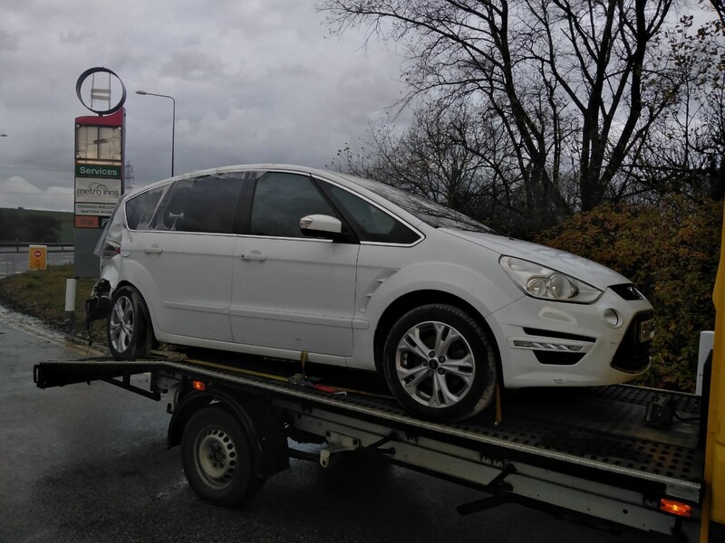 Photo 1 - Ford S-Max 2015 y parts