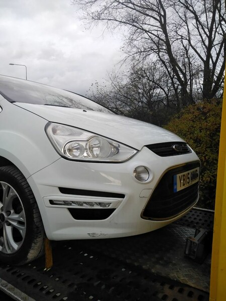 Nuotrauka 3 - Ford S-Max 2015 m dalys
