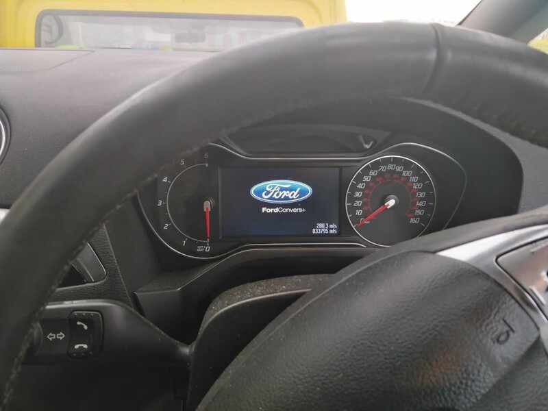 Nuotrauka 5 - Ford S-Max 2015 m dalys