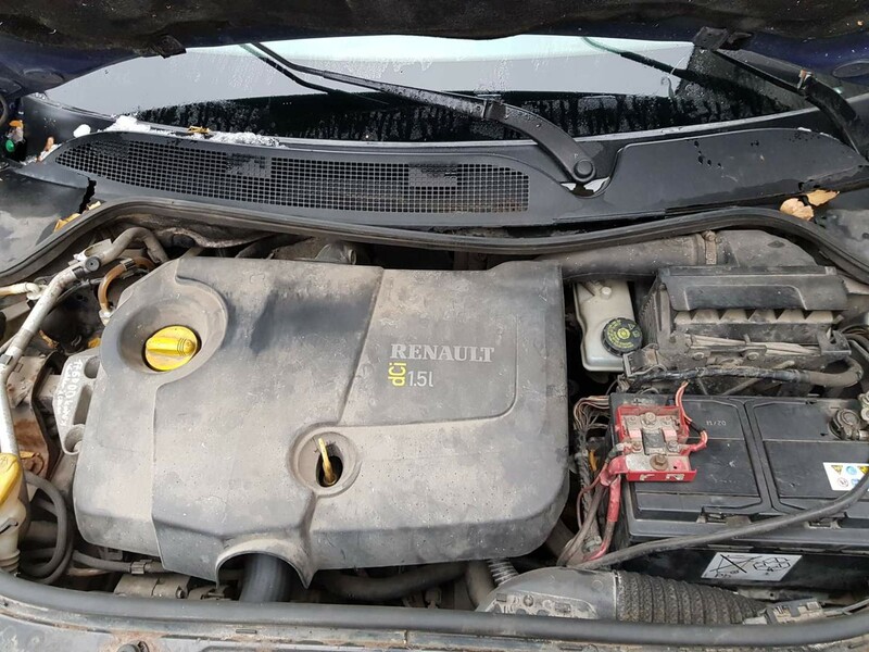 Photo 5 - Renault Megane 2004 y parts