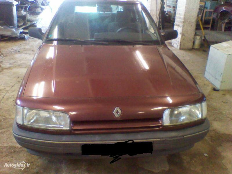 Photo 1 - Renault 21 1991 y parts