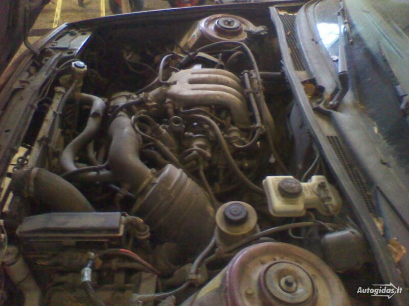Photo 2 - Renault 21 1991 y parts