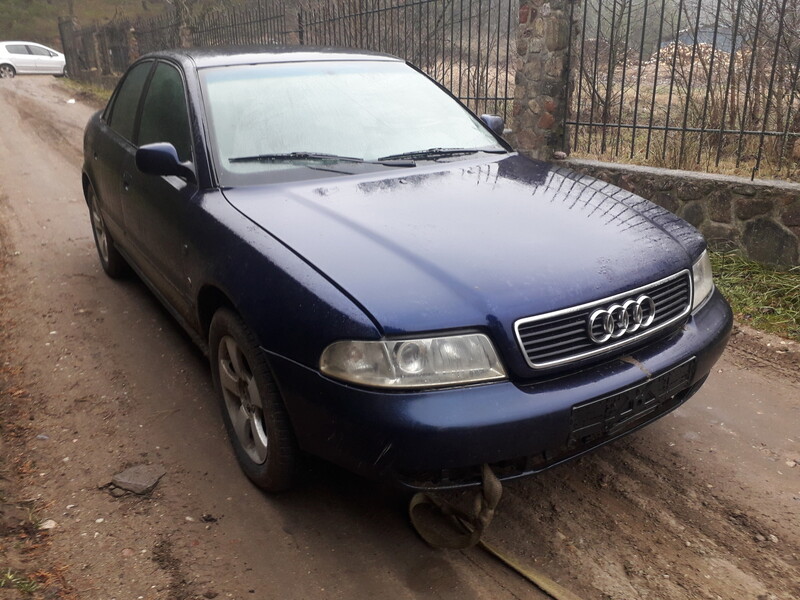 Фотография 2 - Audi A4 B5 TDI 1998 г запчясти