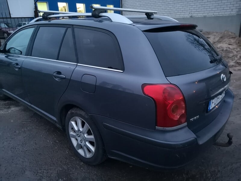 Nuotrauka 2 - Toyota Avensis 2005 m dalys