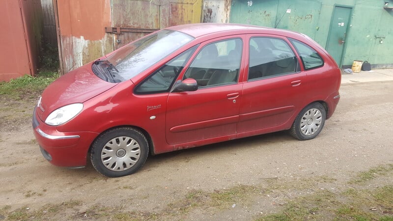 Фотография 7 - Citroen Xsara Picasso 2006 г запчясти