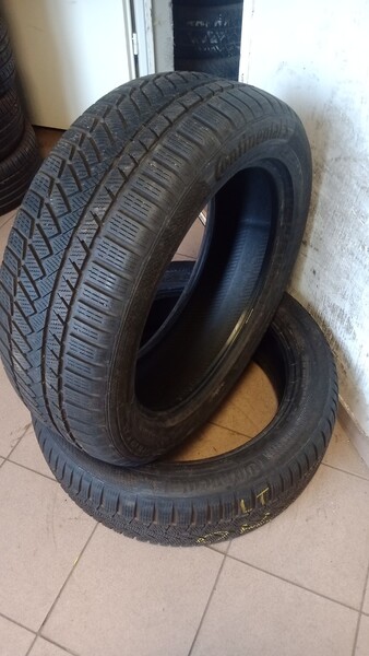 Photo 2 - Continental CrossContact LXSport R20 winter tyres passanger car