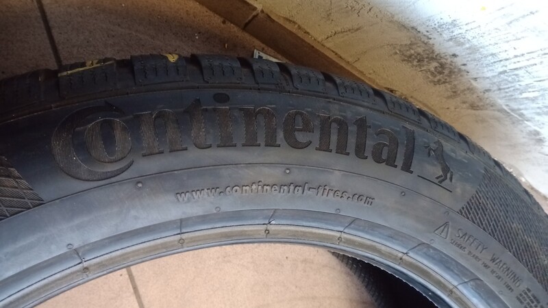 Photo 4 - Continental CrossContact LXSport R20 winter tyres passanger car