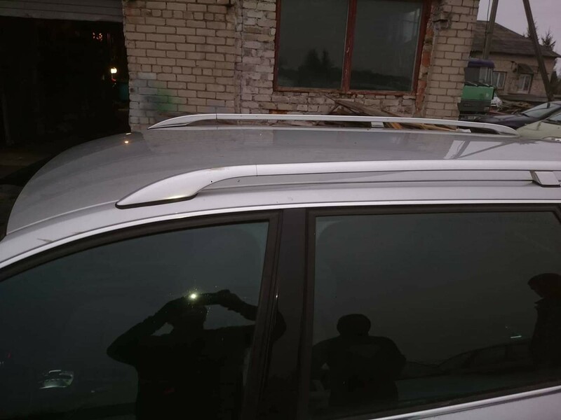 Nuotrauka 10 - Audi A6 C5 1999 m dalys