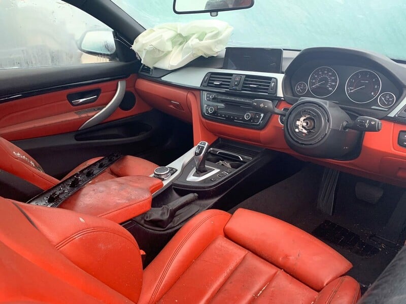 Photo 6 - Bmw 435 2015 y parts