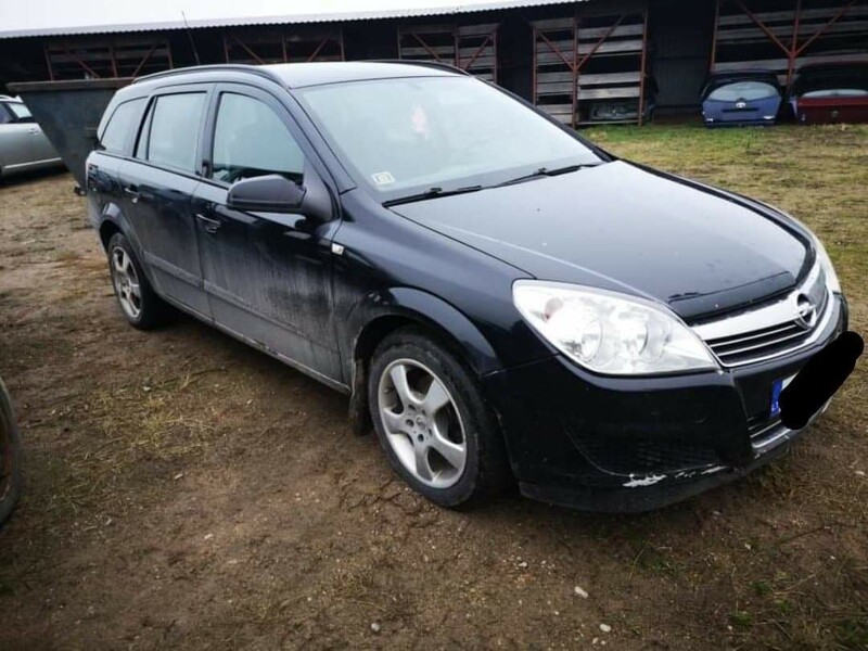 Photo 23 - Opel Astra 2005 y parts