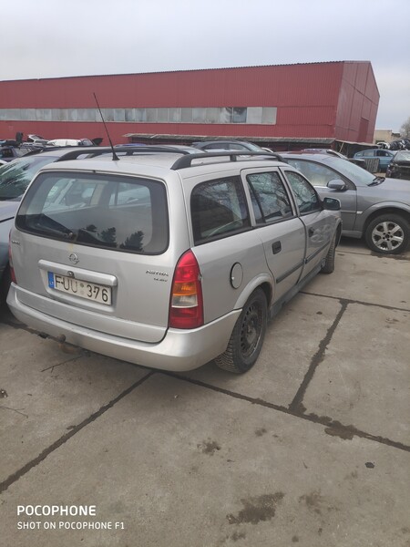 Фотография 2 - Opel Astra 1998 г запчясти