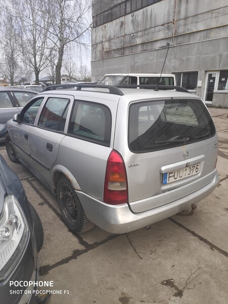 Photo 3 - Opel Astra 1998 y parts