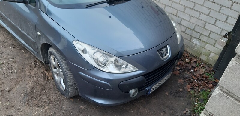 Фотография 4 - Peugeot 307 2006 г запчясти