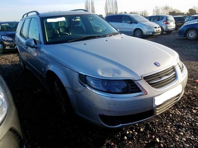 Nuotrauka 3 - Saab 9-5 2006 m dalys