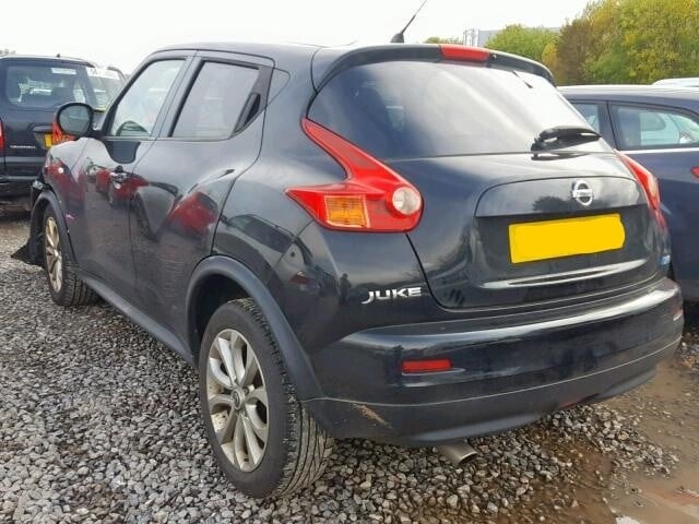 Nuotrauka 4 - Nissan Juke 2013 m dalys