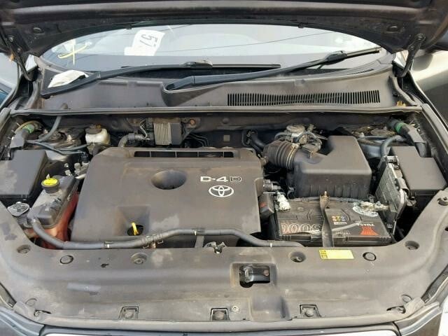 Photo 10 - Toyota Rav4 III 2008 y parts