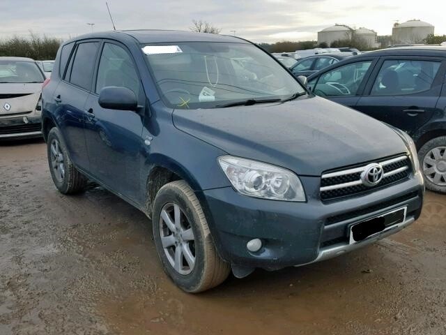 Toyota Rav4 III 2008 y parts