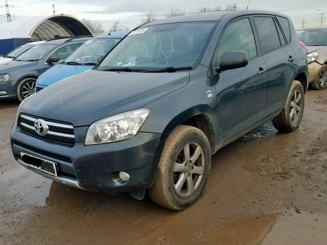 Photo 3 - Toyota Rav4 III 2008 y parts