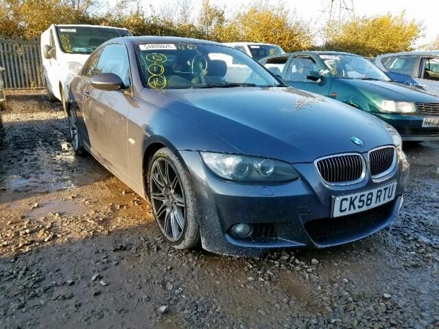 Photo 2 - Bmw 325 E90 N53B30 2007 y parts