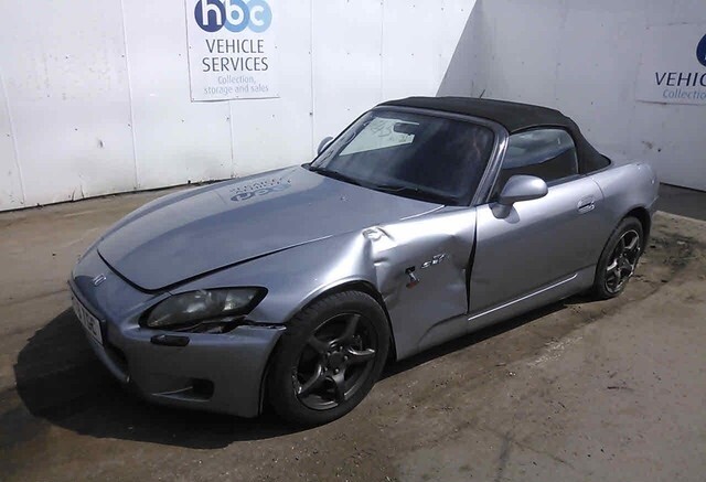 Фотография 2 - Honda S2000 2000 г запчясти