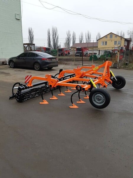 Photo 2 - 2021 y Cultivator