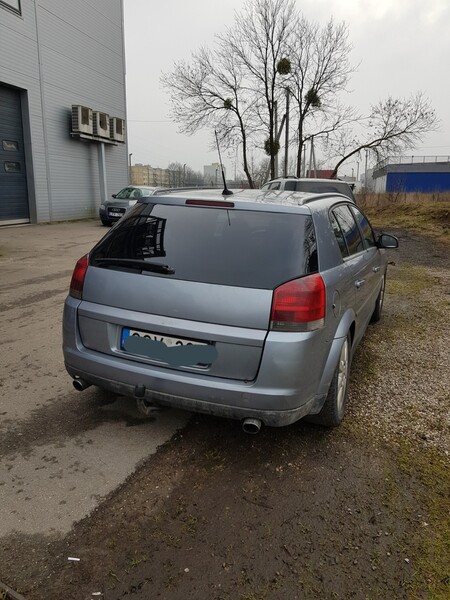 Nuotrauka 2 - Opel Signum 2005 m dalys