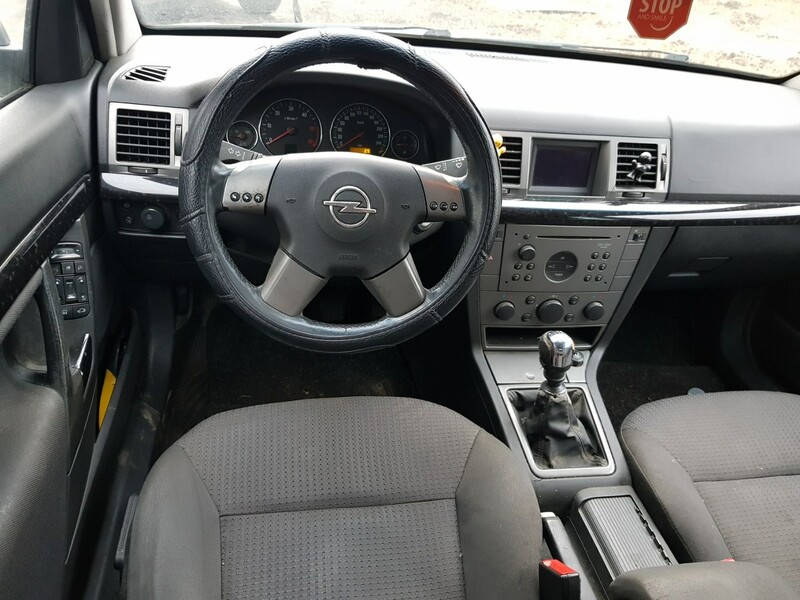 Фотография 5 - Opel Signum 2005 г запчясти