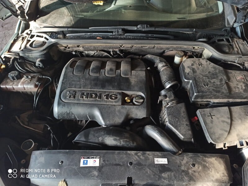 Photo 16 - Peugeot 407 2005 y parts