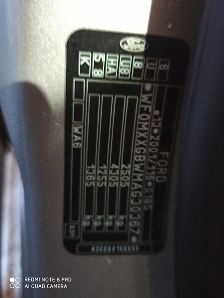 Фотография 8 - Ford Galaxy MK3 2011 г запчясти