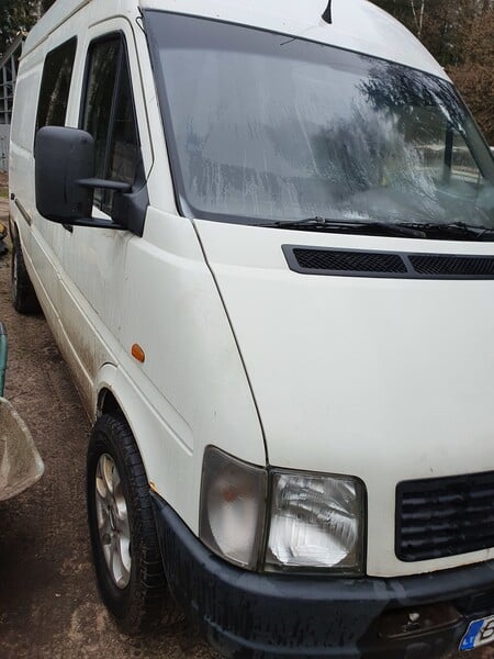 Photo 2 - Volkswagen Lt 2000 y parts