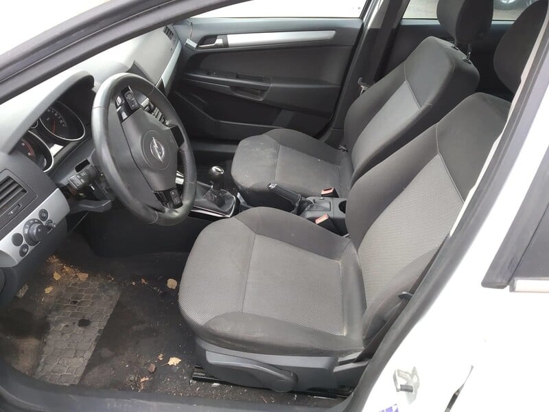 Photo 5 - Opel Astra II 2009 y parts