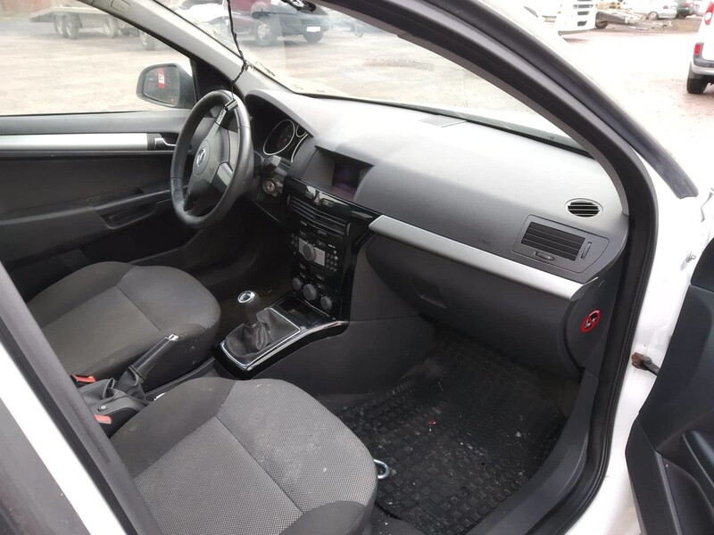 Фотография 6 - Opel Astra II 2009 г запчясти