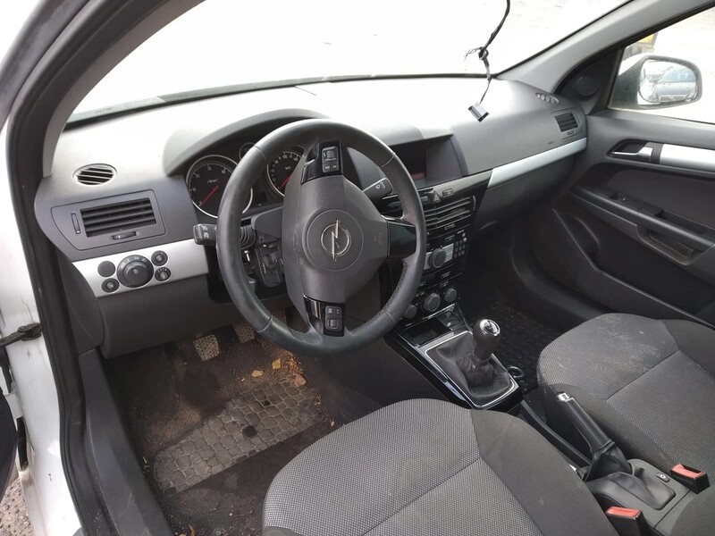 Фотография 9 - Opel Astra II 2009 г запчясти