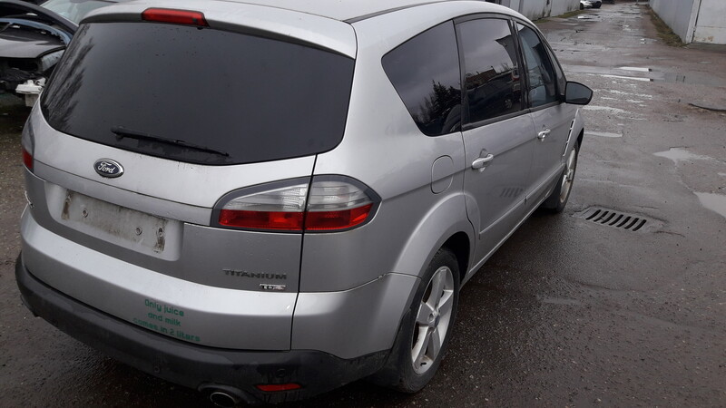 Ford S-Max 2008 г запчясти